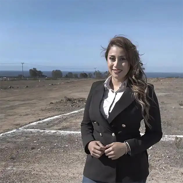 Guía básica sobre cómo invertir en terrenos frente al mar en Baja California y las opciones que facilitan el proceso para compradores de Estados Unidos.